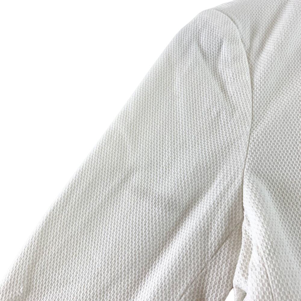 Rag & Bone Redgrave Textured Three Button Collare… - image 6